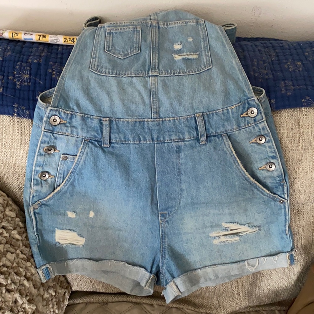 SHORTS OVERALLS/BIBS